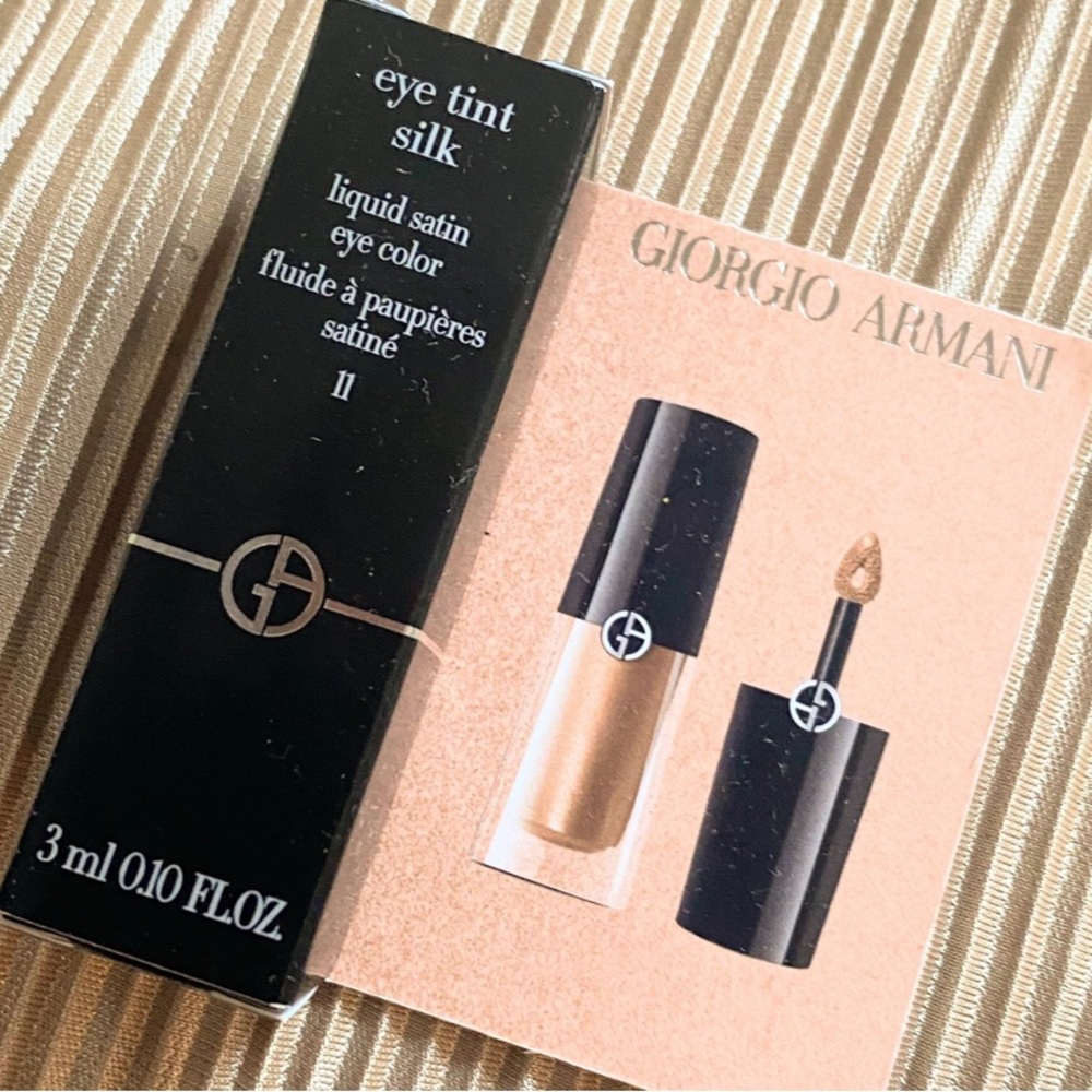 GIORGIO ARMANI SILK EYE TINT BRONZE 3ml